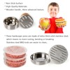 Burger Press 5" and 3" Suitable for Kids Burgers Size,