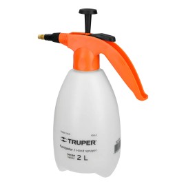 Truper fumigador aspersor manual fdo-2 2 litros 10235 blanco