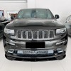 LUC For Jeep Grand Cherokee SRT 14-21 Gloss Black Front