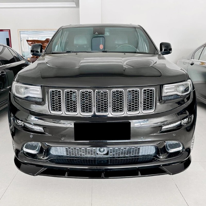 LUC For Jeep Grand Cherokee SRT 14-21 Gloss Black Front