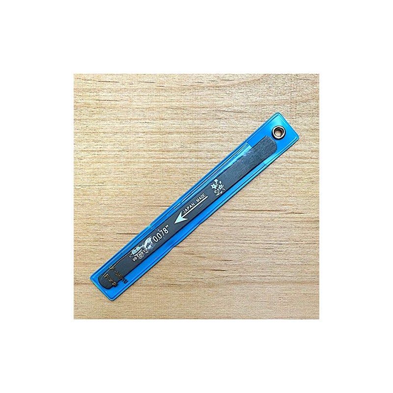 Guitar Nut File by Uo-Chikyu Hiroshima - 0.078 inch 5001-78