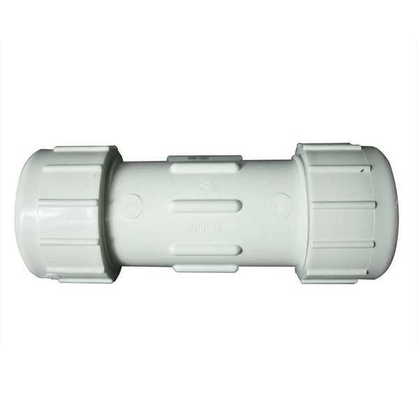 GULUANT Replacement 1/2 Inch PVC Compression Coupling for Thrifco 6622170