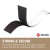 Velcro VEL-EC60282, Nastro Adesivo, per Appendere, 20 mm x 10