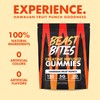 BEAST BITES - Creatine Infused Gummies - 5g Creapure Creatine