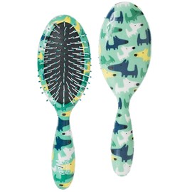 Wet Brush Pet Brush, Small Breed Detangler - Dog Camo (BPET835DOGP)