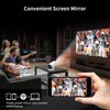 Mini Projector for Android 11 1280x720DPI 1GB 8GB Maximum 130inch