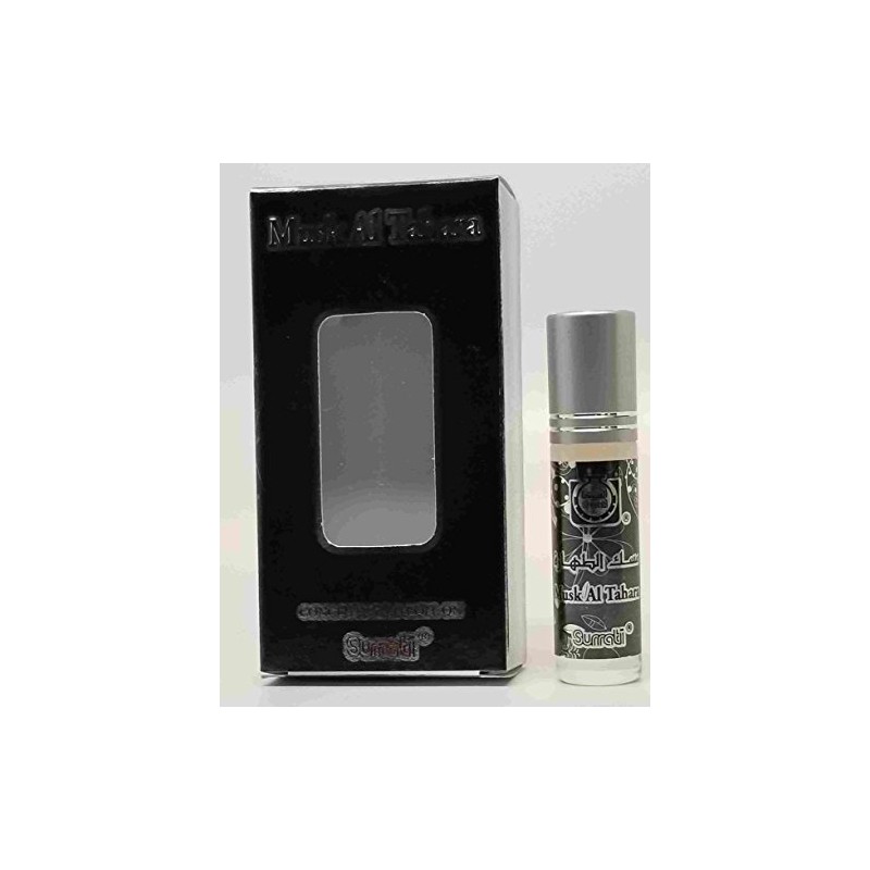 Musk Al Tahara - 6ml Roll-on Perfume Oil by Surrati
