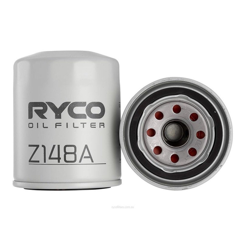 Ryco Oil Filter (Z148A)