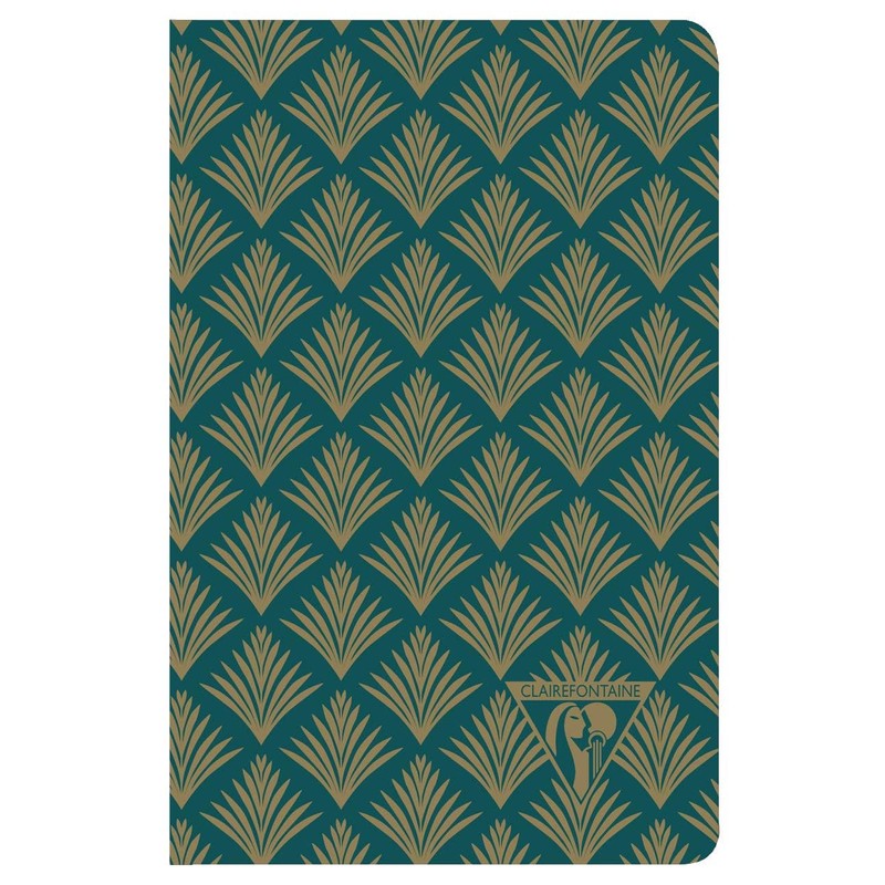 Clairefontaine 192096C - Pack of 6 Notebooks / Notebooks NeoDeco