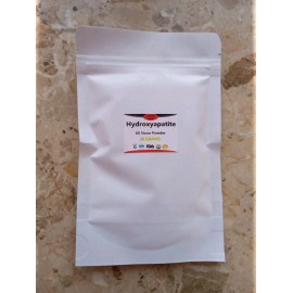 Pure NANO HYDROXYAPATITE 99.5% Pure Oral Tooth 🦷 Health 1oz 30g