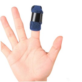 STOBAZA Toe Guard Toe Splint Kit for Toe or Finger Toe Straightener Daily Use Toe Accessory Toe Wrap