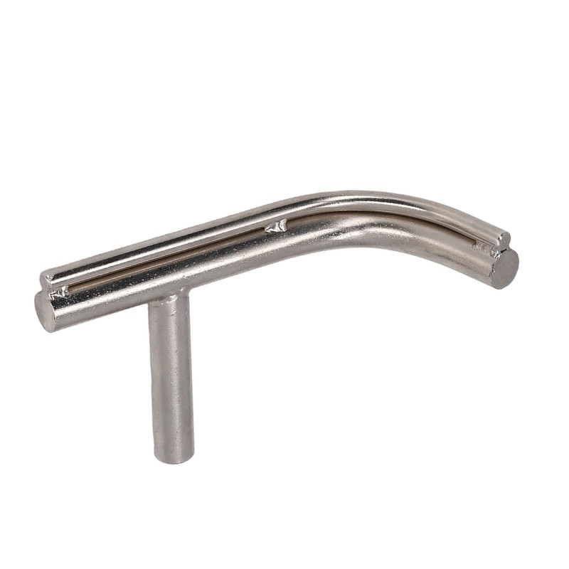 Curved Tool Rest for Lathes, J Curved Professional Tool Pad