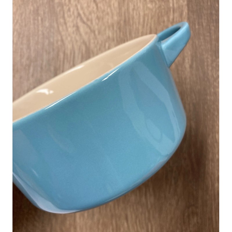 Le Creuset "Turquoise" 24 Oz Mini Cocotte LE CREUSET Petite