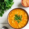 Rani Masoor Dal (Indian Red Lentils) Split Gram, 128oz (8lbs)