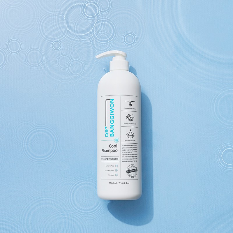 Dr. Bang Ki-won [Mixed Set] Dr. Bang Ki-won Cool Shampoo
