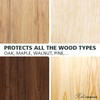 Rubio Monocoat Wood Stain & Finish 175 ft² - Stone
