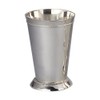 Elegance Mint Julep Cup, Silver