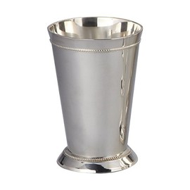 Elegance Mint Julep Cup, Silver