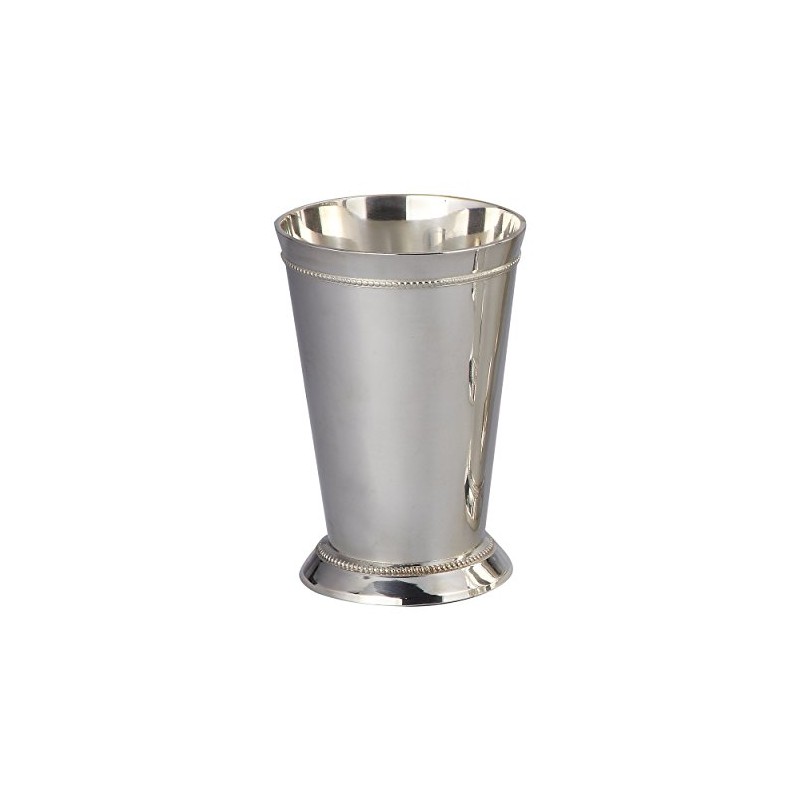 Elegance Mint Julep Cup, Silver