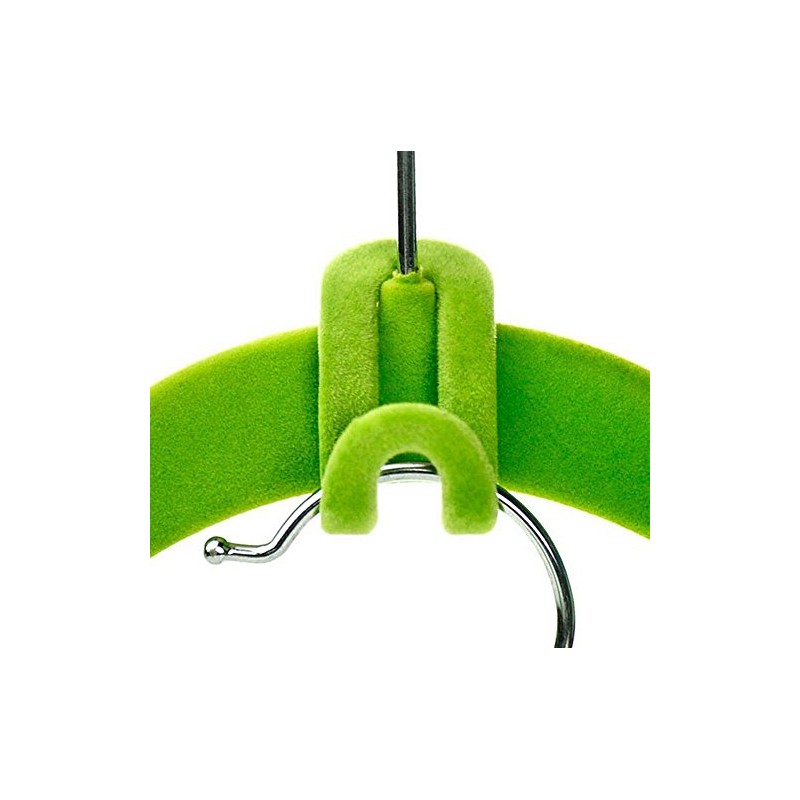 20Pcs Mini Cascading Hooks Clothes Hanger Rack Connector for Plastic