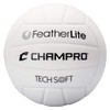 CHAMPRO Lite Training Volleyball, Weiß