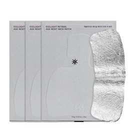 Esle Esellight Han Gain Age Reset Neck Patch, 5 pieces, 3 packs