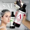 Shampoo Matizador Rojo + Tratamiento Con Keratina Alfamar