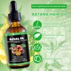 Aceite de Batana60ML Aceite De Batana Para El Cabello-100 Puro