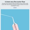 Electric Dental Irrigator With 4 Nozzles Home Portable Water Oral