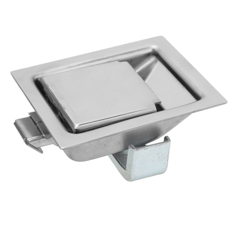 RV Toolbox Handle Latch 84 X 68mm 304 Stainless Steel