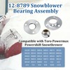 12-8789 Snowthrower Bearing Assembly Compatible with Toro Impeller Bearing