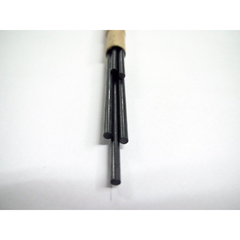 Hokkaido Pencil OTP-1502B Adult Pencil Refills, 0.1 inch (2 mm)