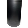 Maker's Mark Black Metal 2 Piece Shaker & Cup Set