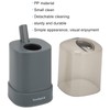 ZJchao Porta Palillos, Caja de Palillos de Presión Automática, Dispensador