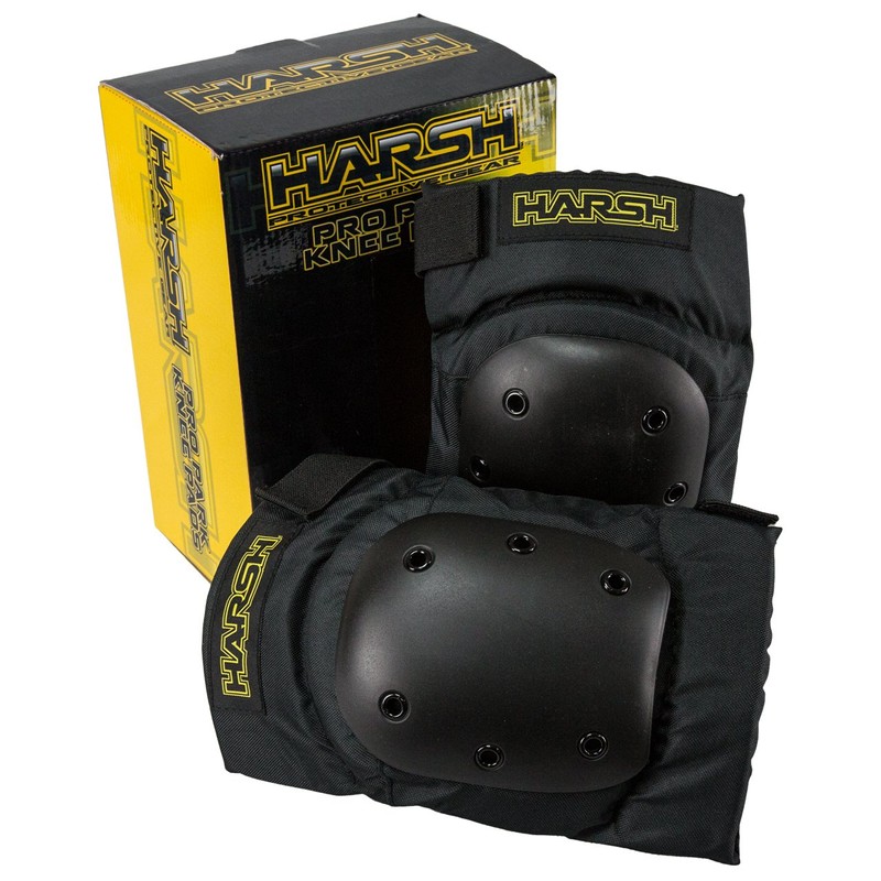 Harsh PRO PARK KNEE PADS (SMALL)