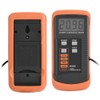 SM208 Screen Brightness Meter Portable Luminance Meter with Mini Light