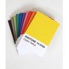 Pantone: 10 Notebooks