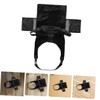 ORFOFE Toddler Airplane Bed: Adjustable Airplane Seat Extender Kids Plane