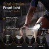 LICHTMEISTER Bicycle Light (Bicycle Light Set)