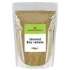 Ground Bay Leaves 100g by Manor Springs