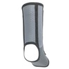 Champion Ankle Brace, Open Heel, Flexible Support Stays, Airmesh Fabric,