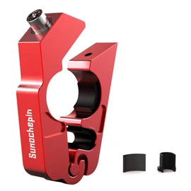 Motorcycle Handlebar Lock Scooter Brake Clutch Security Locks, for Sports bikes/Mountain bike/ATVs