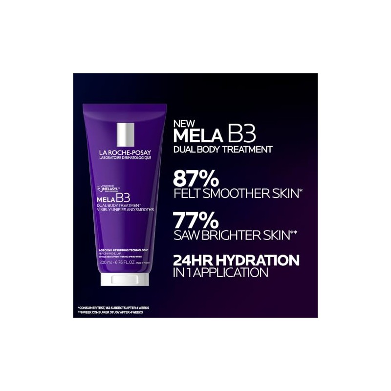 La Roche-Posay MELA B3 Tratamiento corporal Anti-manchas