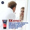 Nivea Men Pembersih Muka 100ml Control Jerawat Anti Dark Spots