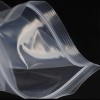 Paquete 100 Bolsa Cierre Ziploc Pvc Transparente 1.5x2 Pulg