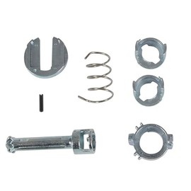 Lock Repair Kit Door Lock Cylinder Repair Kit for E46 3 Series 1998-2005 | Lock Repair Kit Car Front Left and Right Door Lock Cylinder Repair Kit Replacement Parts