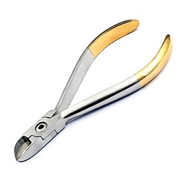 AAProTools TC Pin & Ligature Cutter Soft Wire Cutter with Tip Orthodontic