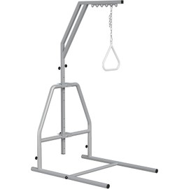 Trapeze Bar for Bed Mobility, Freestanding Mobility Support Frame