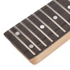 Guitar Neck Matte 25 Fret Headless Electric Guitar Stem Rosewood