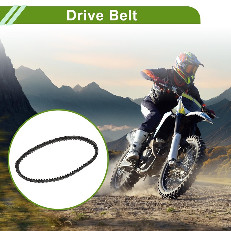 HOPESPANNER Drive Belt for Honda ADV160 V-Belt